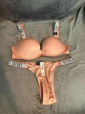 NWT Victoria's Secret set